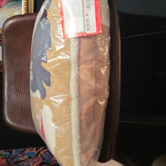 SCOTTIE  DOG DECORATIVE PILLOW With TAG - Picture 4 of 6